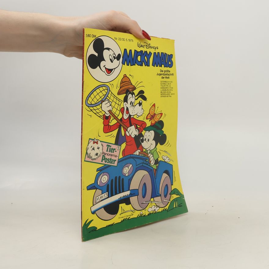 Autorenkollektiv Micky Maus 22