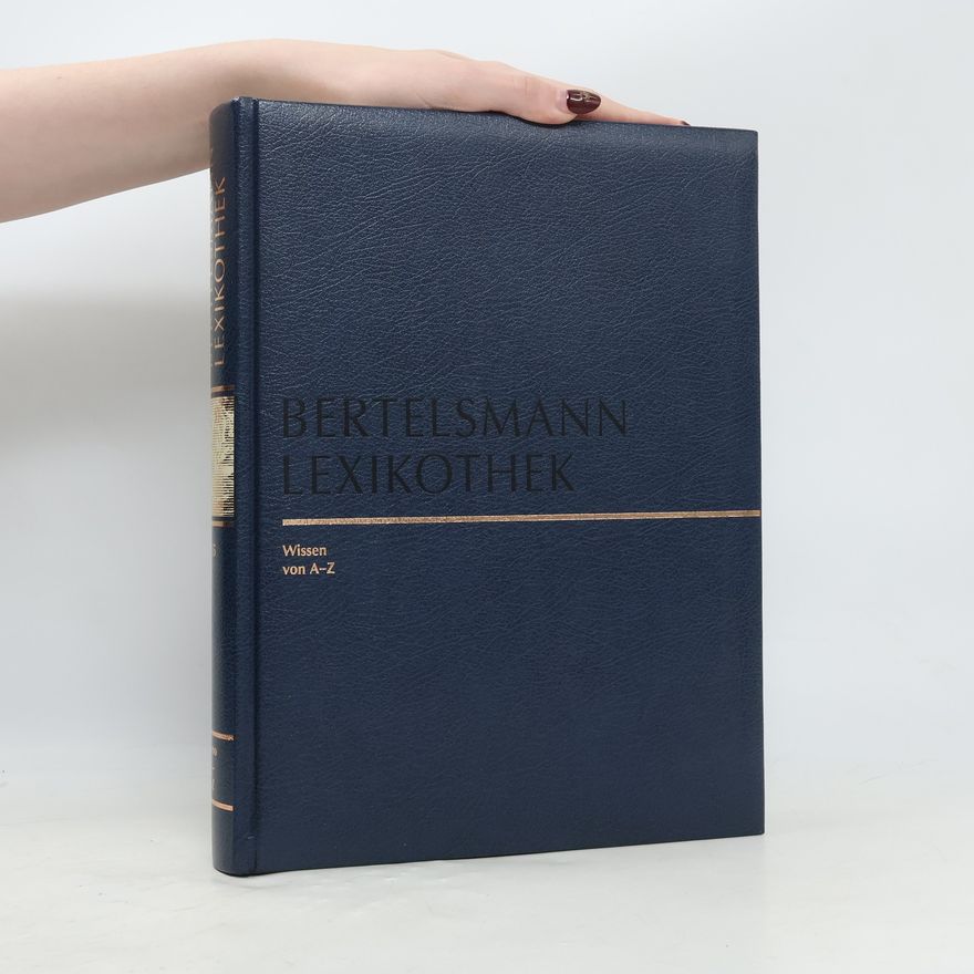 Various authors Bertelsmann-Lexikon
