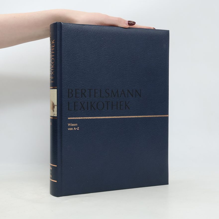 Various authors Bertelsmann-Lexikon