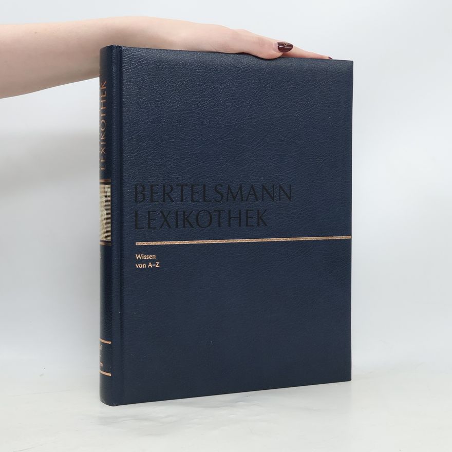 Kolektív autorov Bertelsmann-Lexikon 2. Auf-Brem