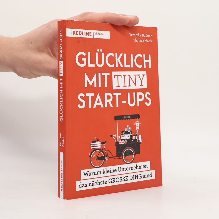 Thomas Matla Glücklich mit Tiny Start-ups