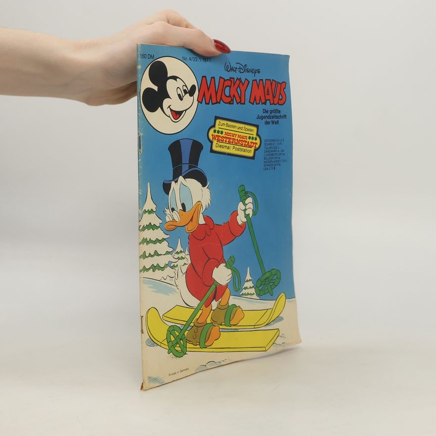 Autorenkollektiv Micky Maus 22