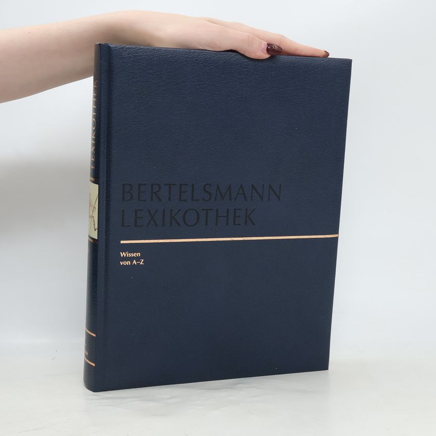 Various authors Bertelsmann-Lexikon