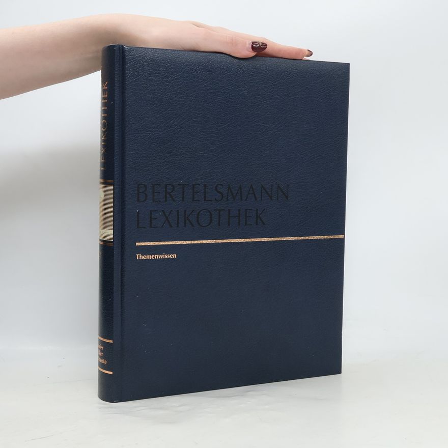 Autorenkollektiv Bertelsmann-Lexikothek