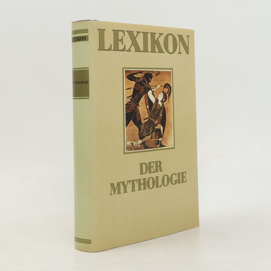 Reinhold Sautner Lexikon der Mythologie