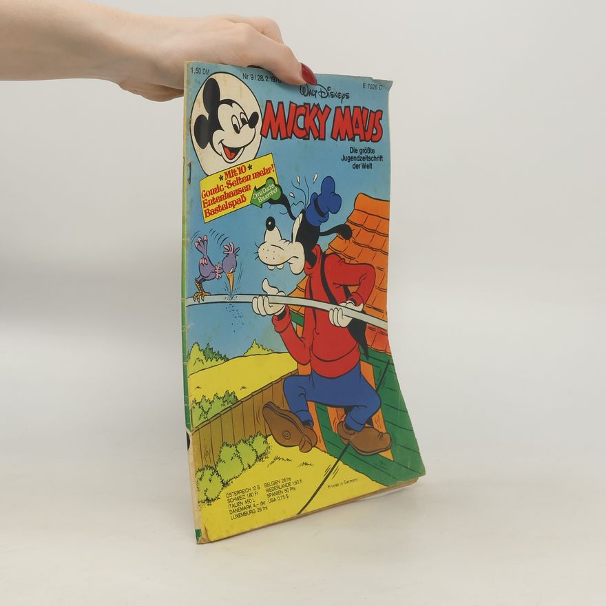 Autorenkollektiv Micky Maus 9