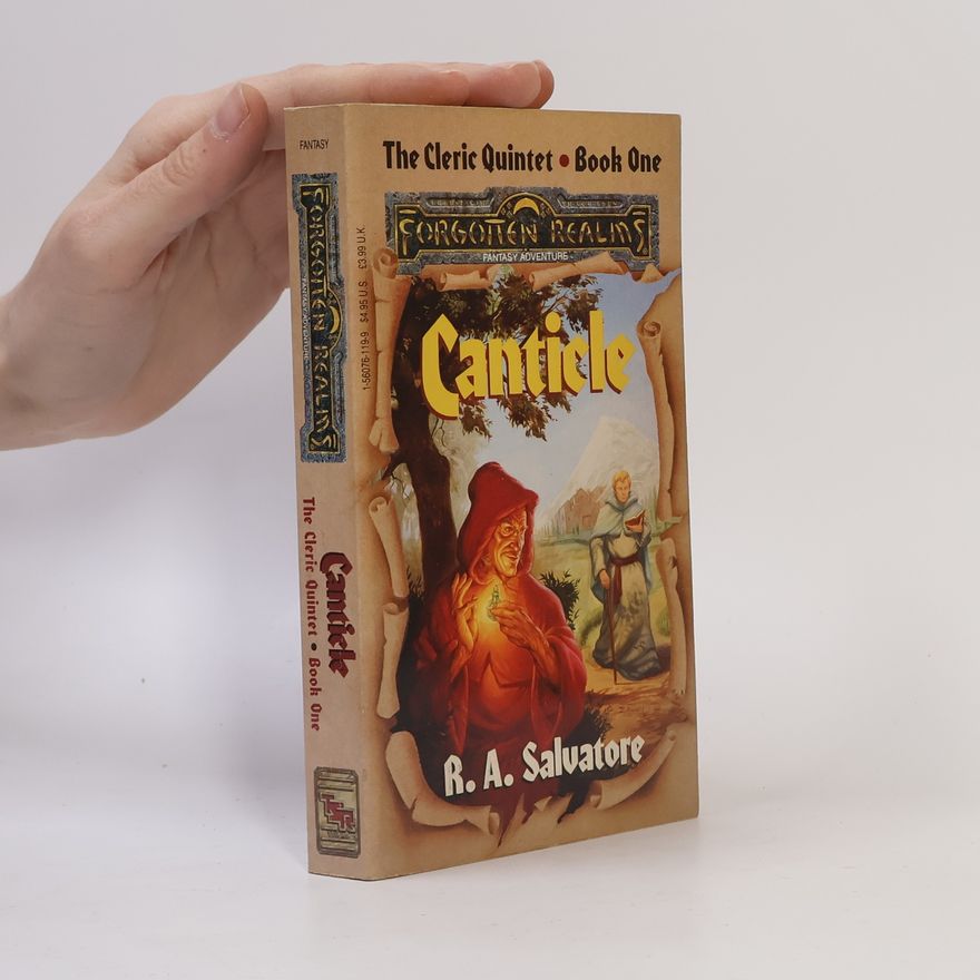 R. A. Salvatore Canticle