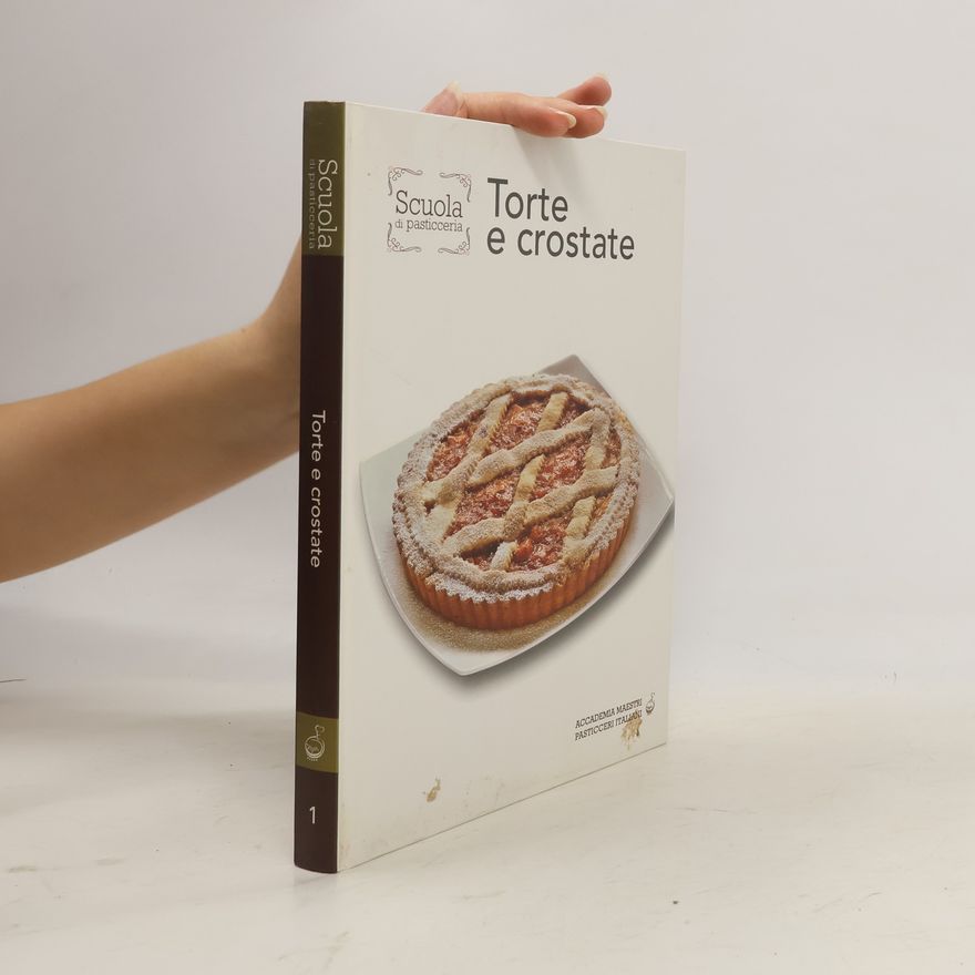 Collectif d'auteurs Scuola di pasticceria