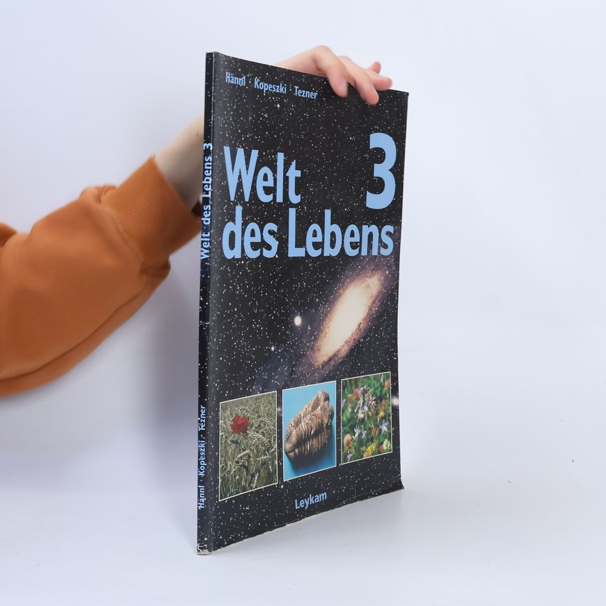 Heinz Hännl Welt des Lebens. 3