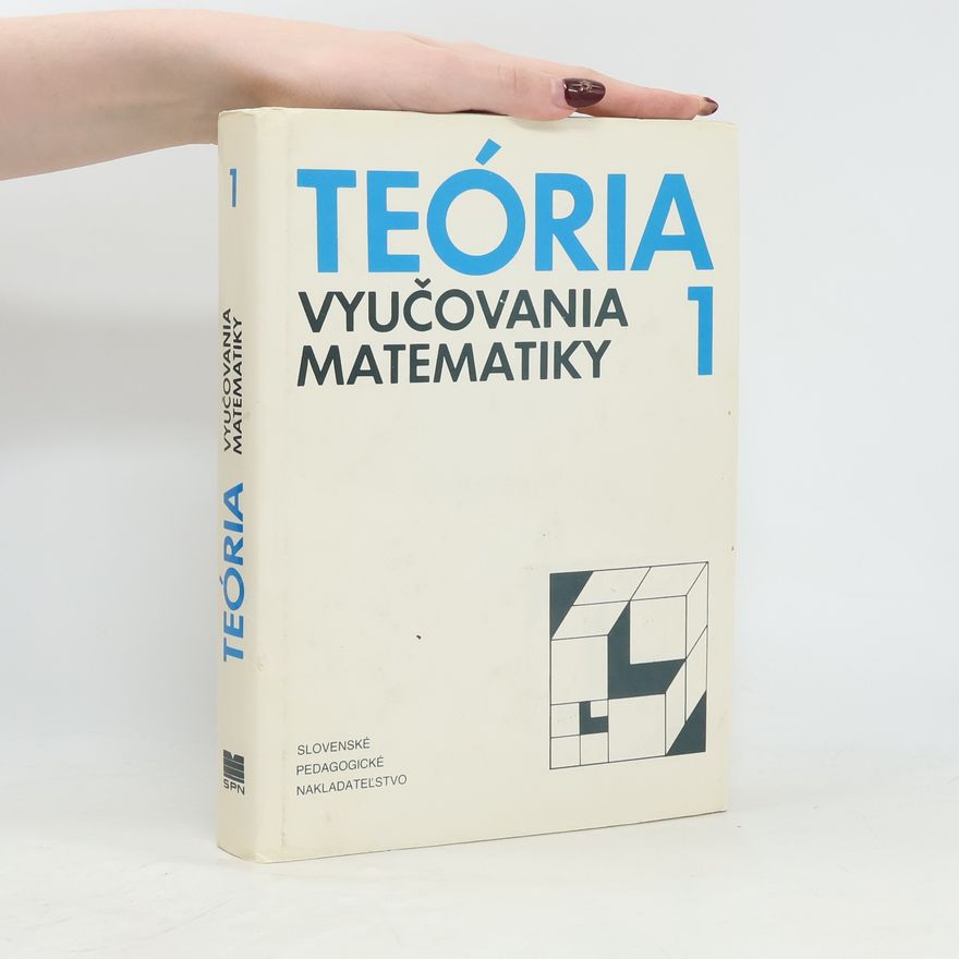 Oleg Kopanev Teória vyučovania matematiky 1