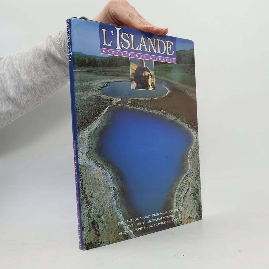 Vigdís Finnbogadóttir L'Islande