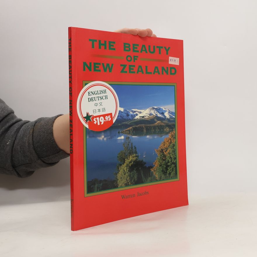 Warren Jacobs The Beauty of New Zealand