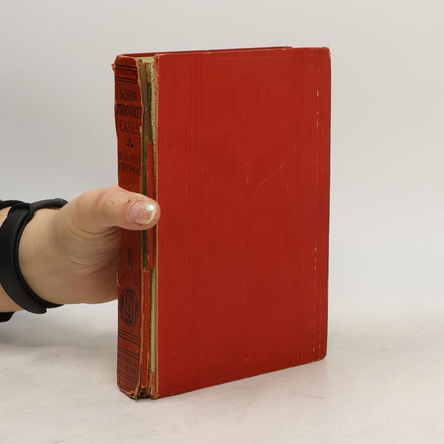 R. Austin Freeman John Thorndyke´s Cases