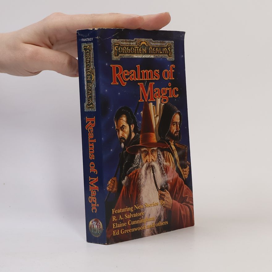 J. Robert John Robert King Realms of Magic. Forgotten Realms