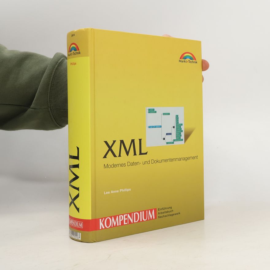 Lee Anne Phillips XML