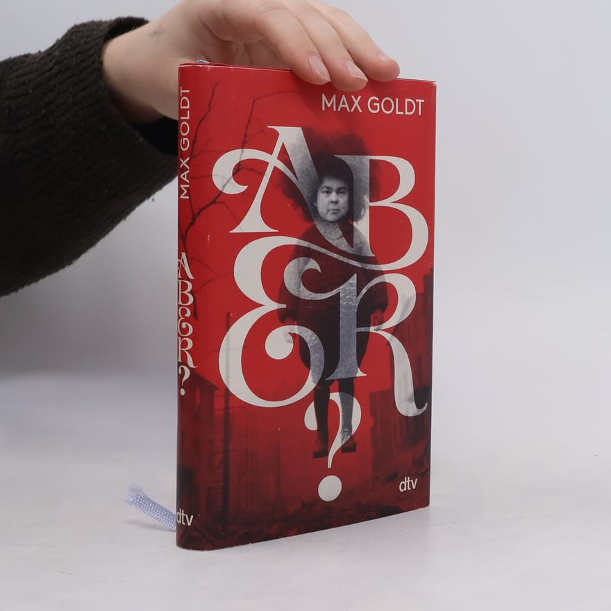 Max Goldt Aber?