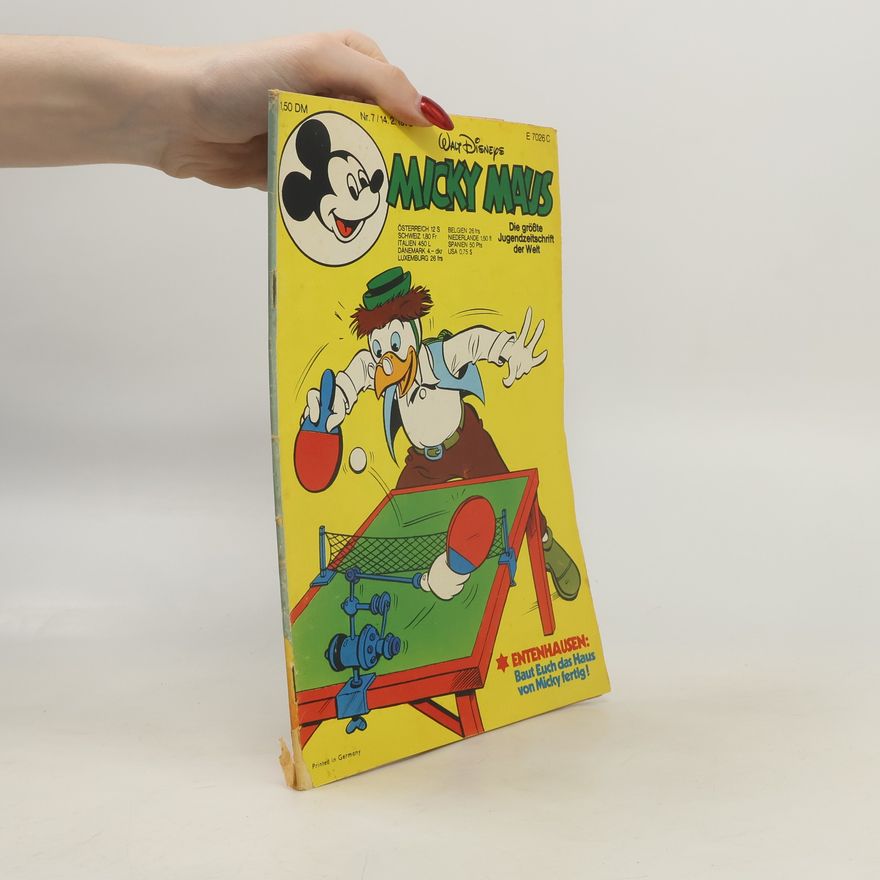 Autorenkollektiv Micky Maus 7