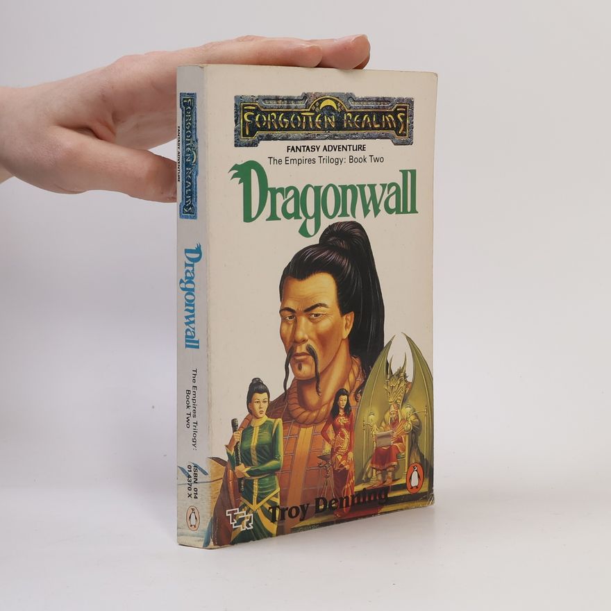 Troy Denning Dragonwall