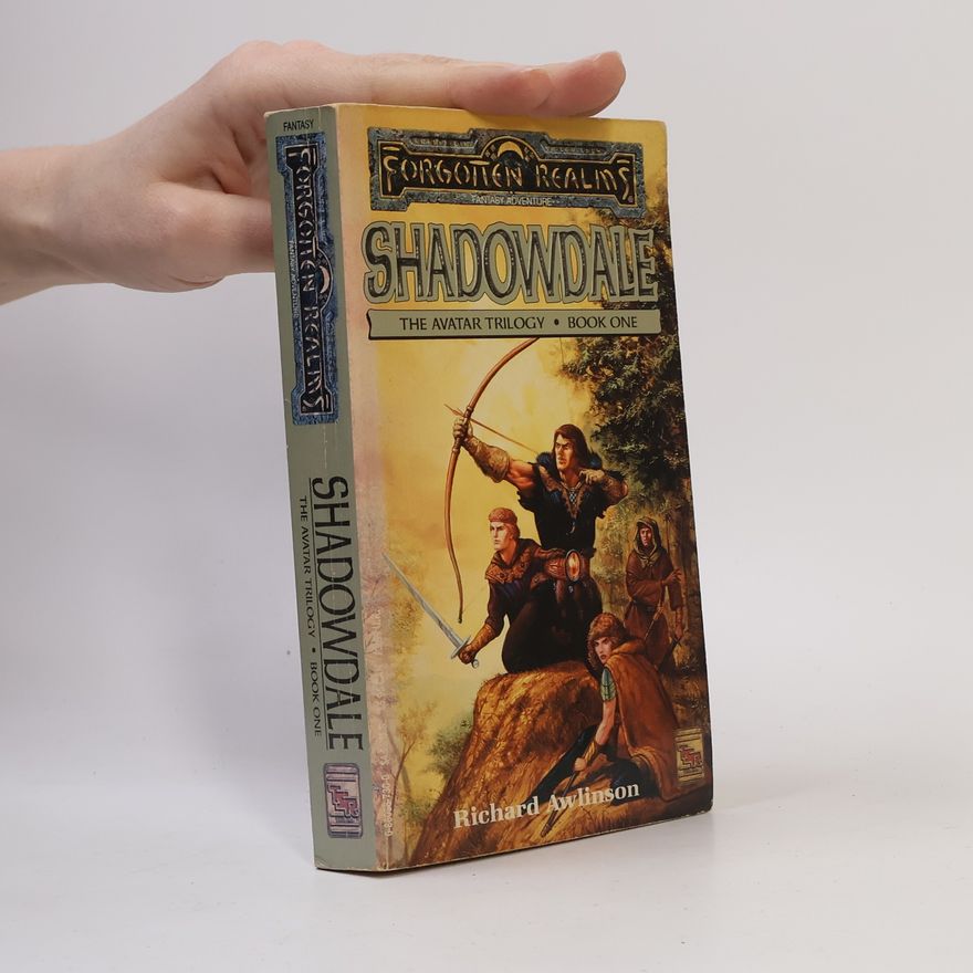 Richard Awlinson Shadowdale