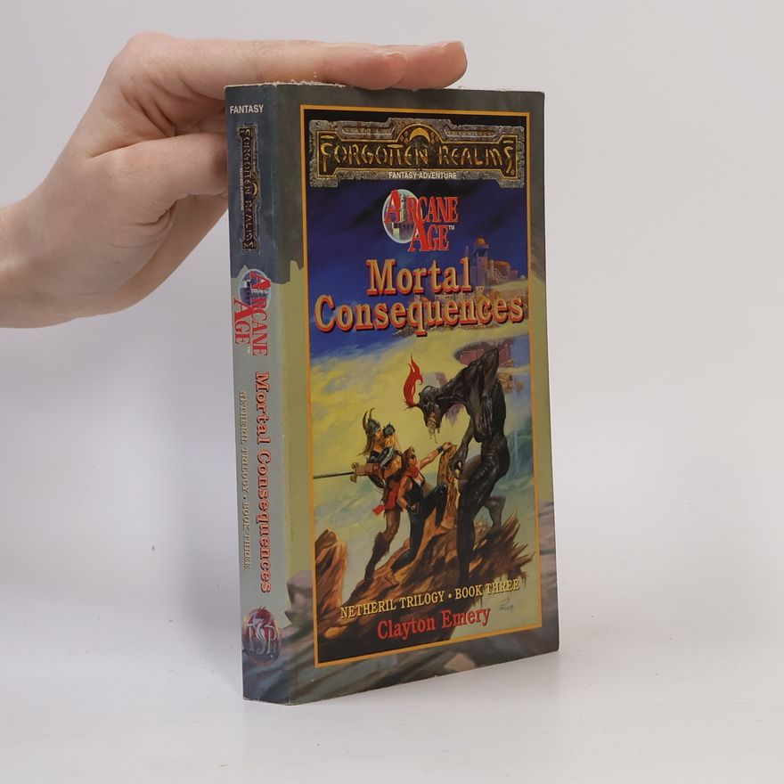 Clayton Emery Mortal Consequences