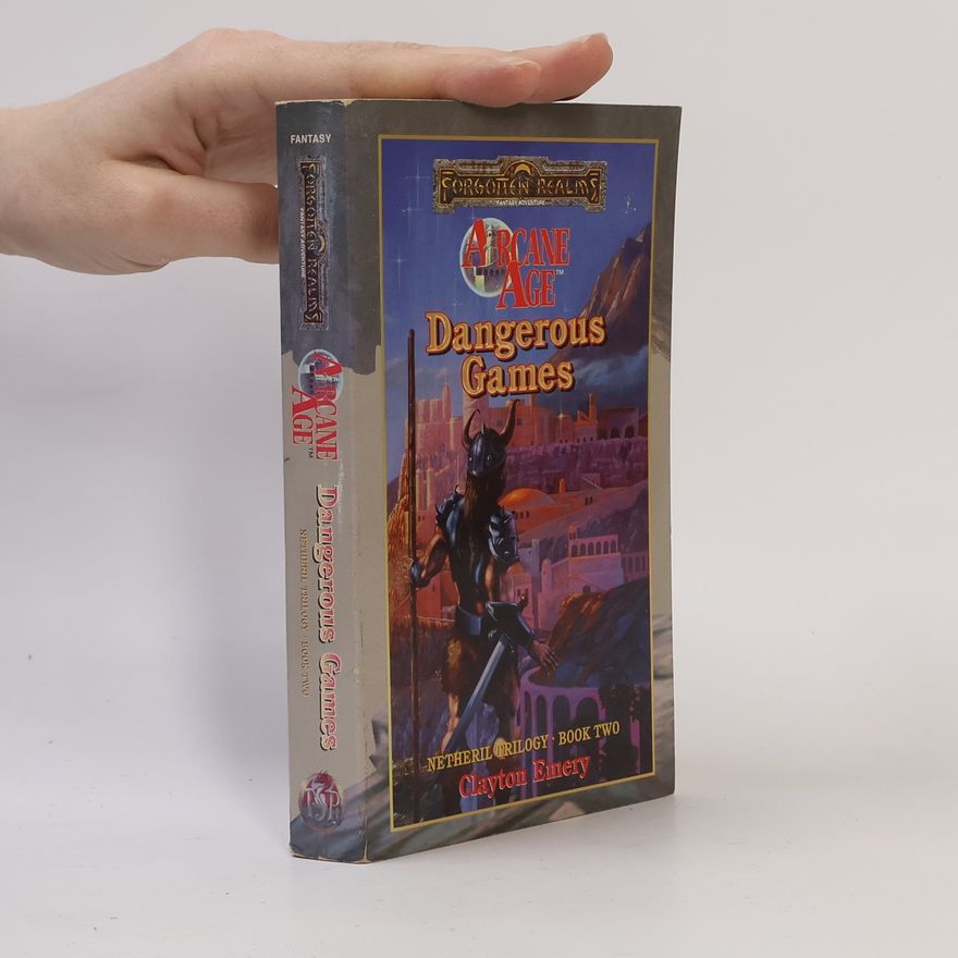 Clayton Emery Dangerous Games