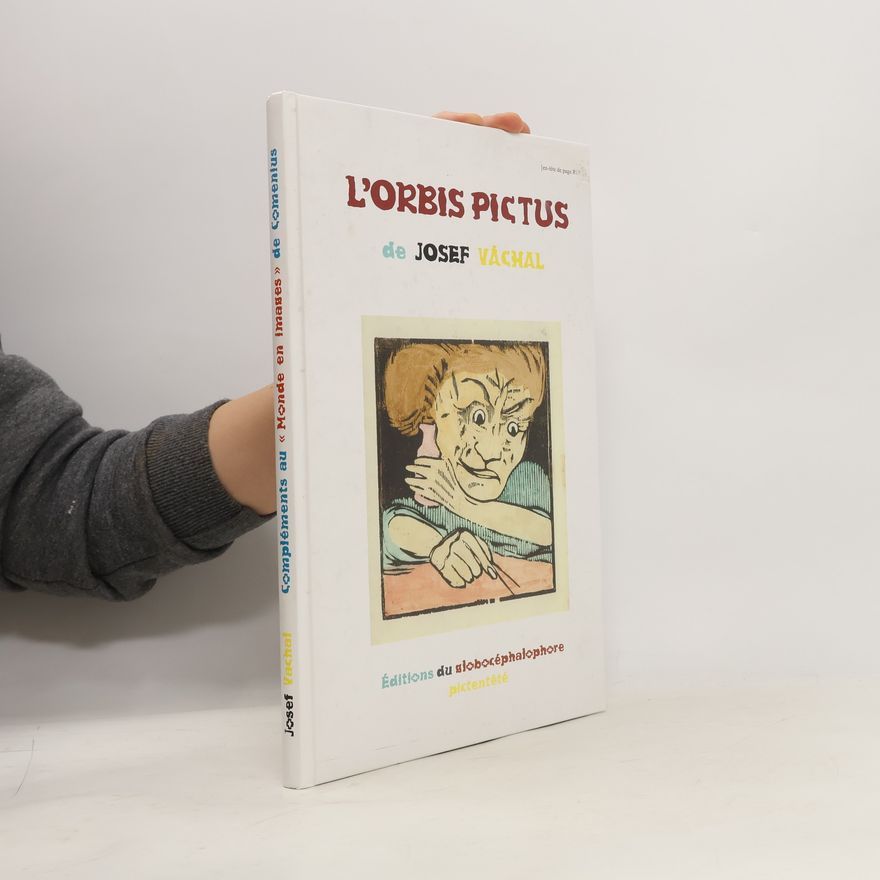Josef Váchal L'Orbis pictus