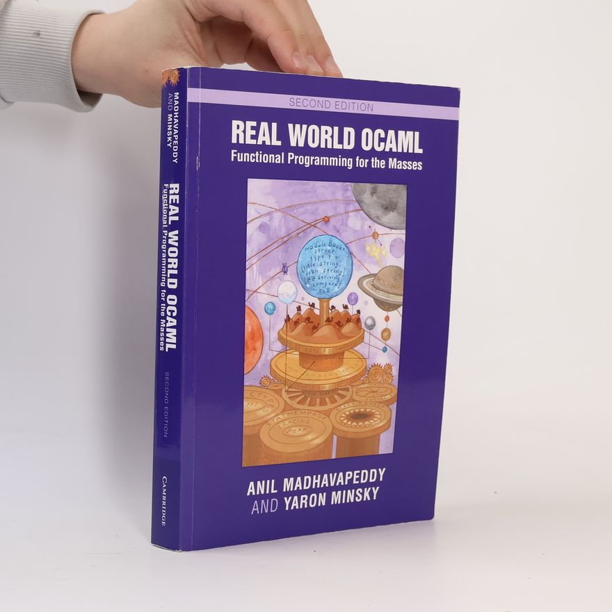 Yaron Minsky Real World OCaml