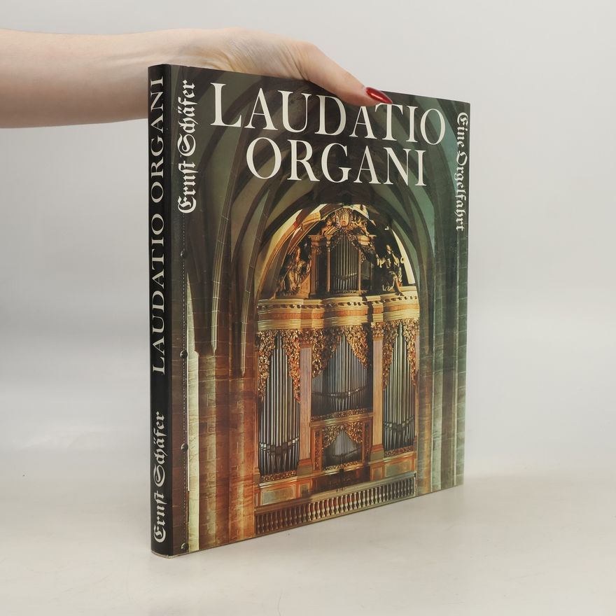 Ernst Schäfer Laudatio Organi