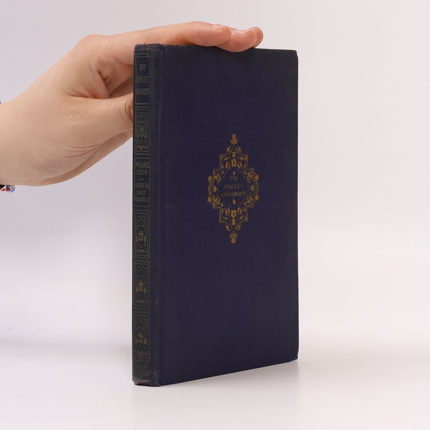 Lyman Abbott The Guide to Reading
