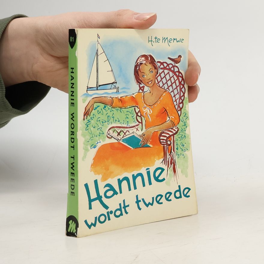 H. Te Merwe Hannie Wordt Tweede