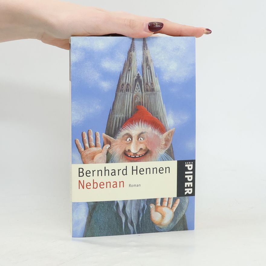Bernhard Hennen Nebenan