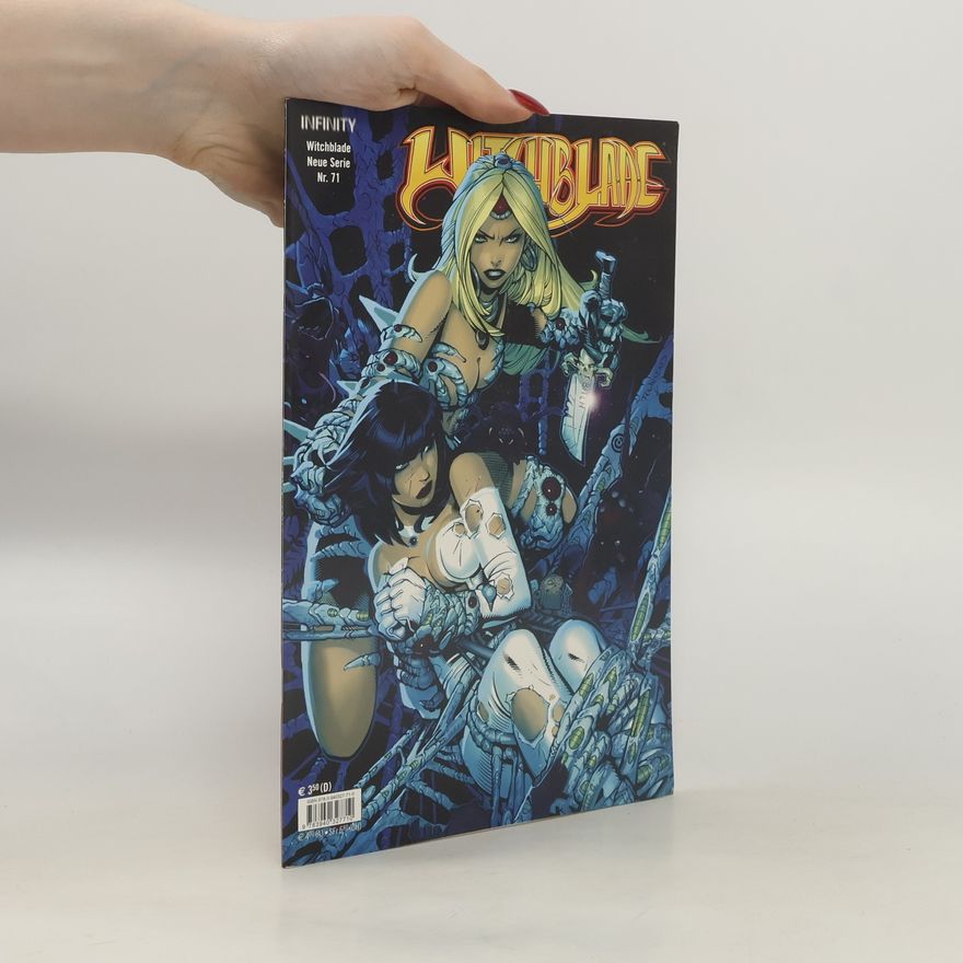 Ron Marz Witchblade Neue Serie 71