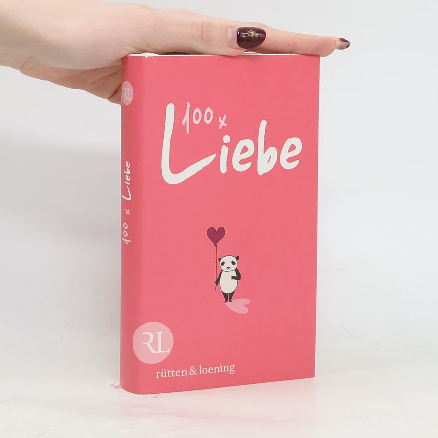 Nicola Maria Hochkeppel 100x Liebe
