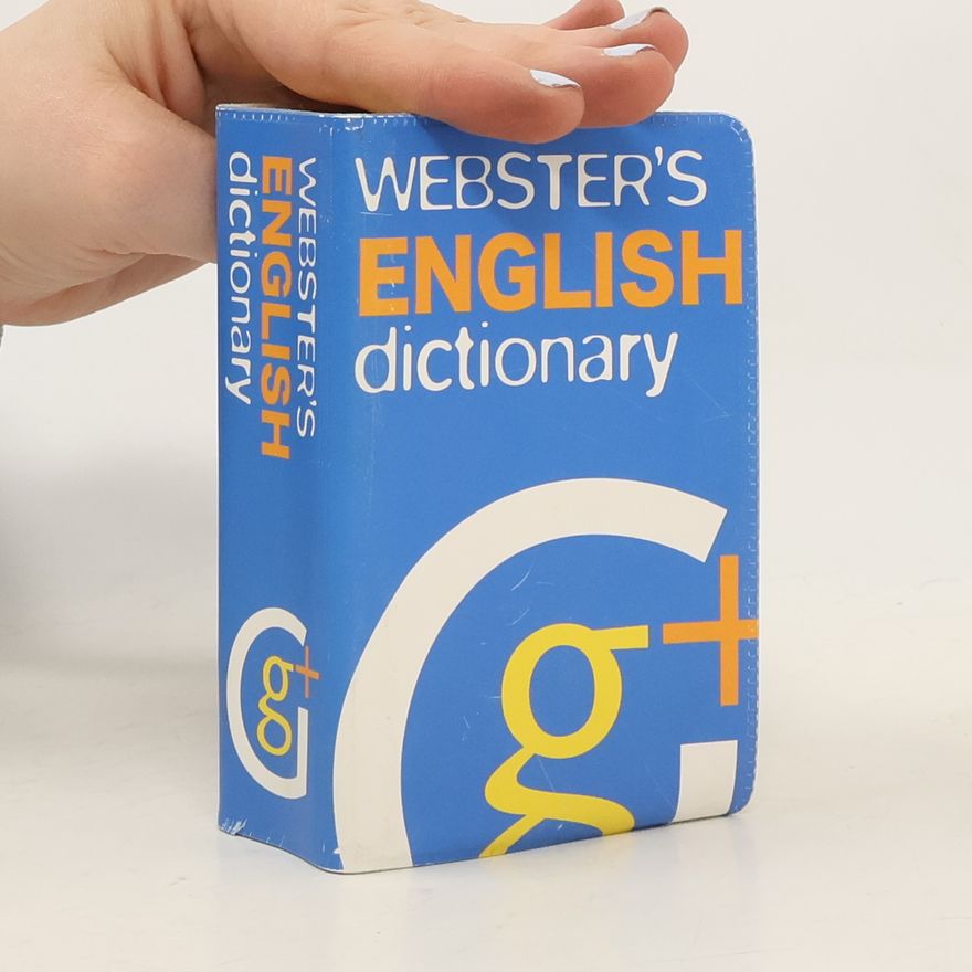 Autorenkollektiv Webster’s English Dictionary