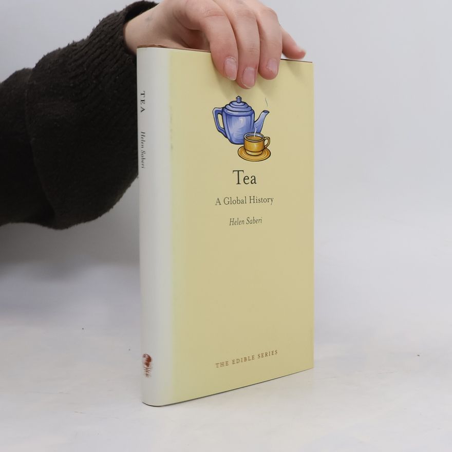 Helen Saberi Tea