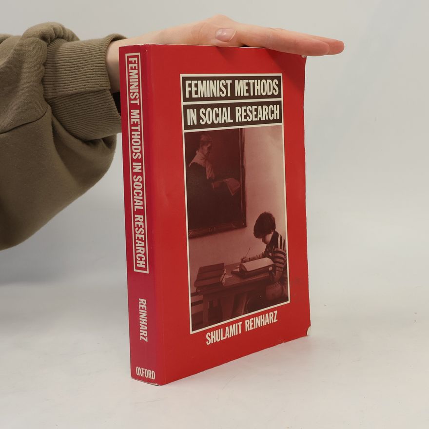 Lynn Davidman Feminist Methods in Social Research