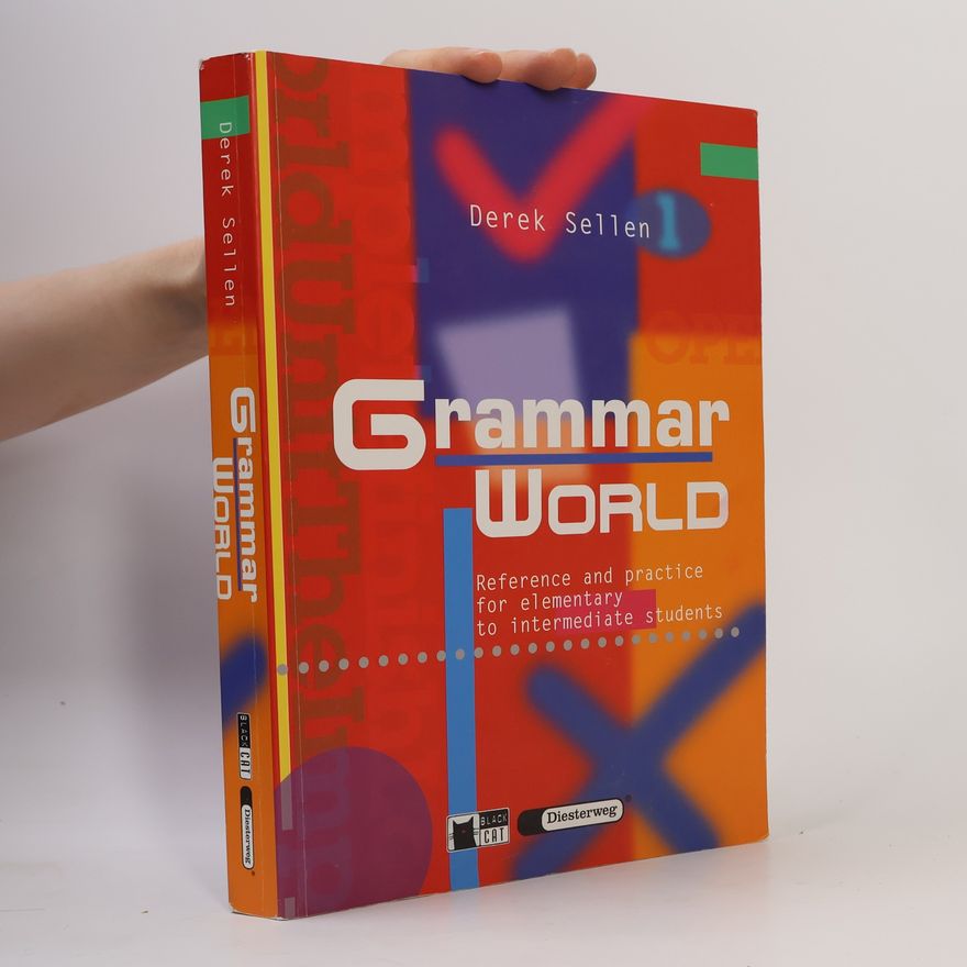 Kolektiv autorů Grammar world