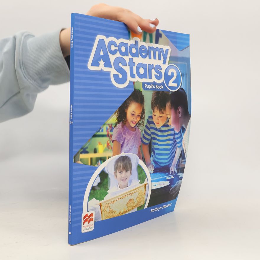 Kathryn Harper Academy Stars Level 2 Pupil's Book