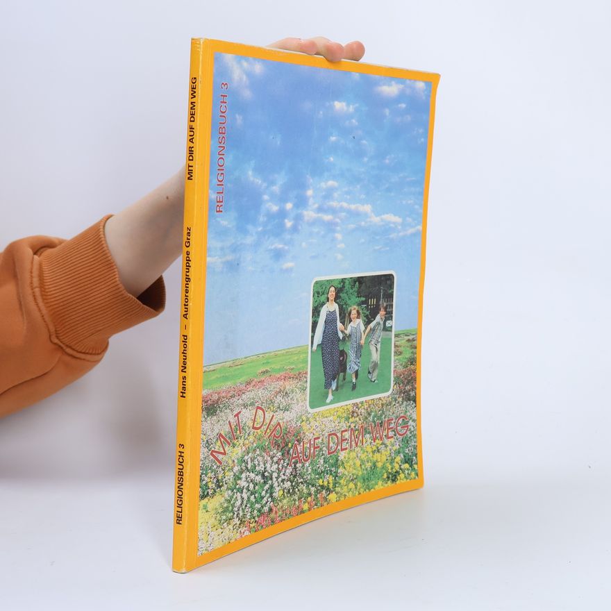 Various authors Mit dir auf dem Weg. Religionsbuch 3