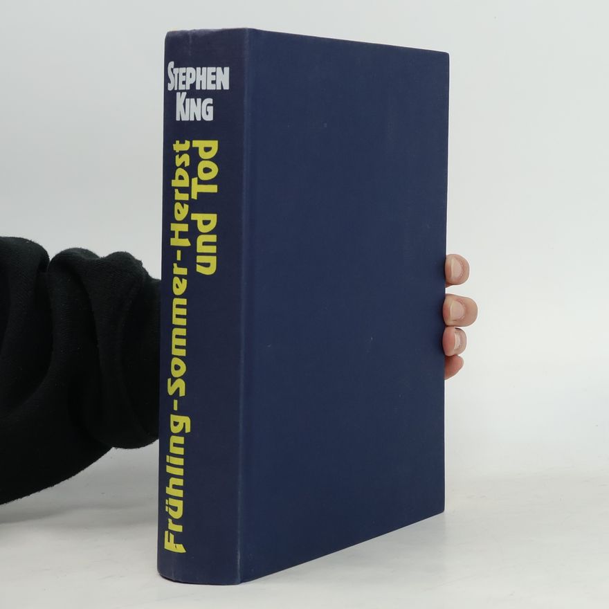 Stephen King Frühling-Sommer-Herbst und Tod