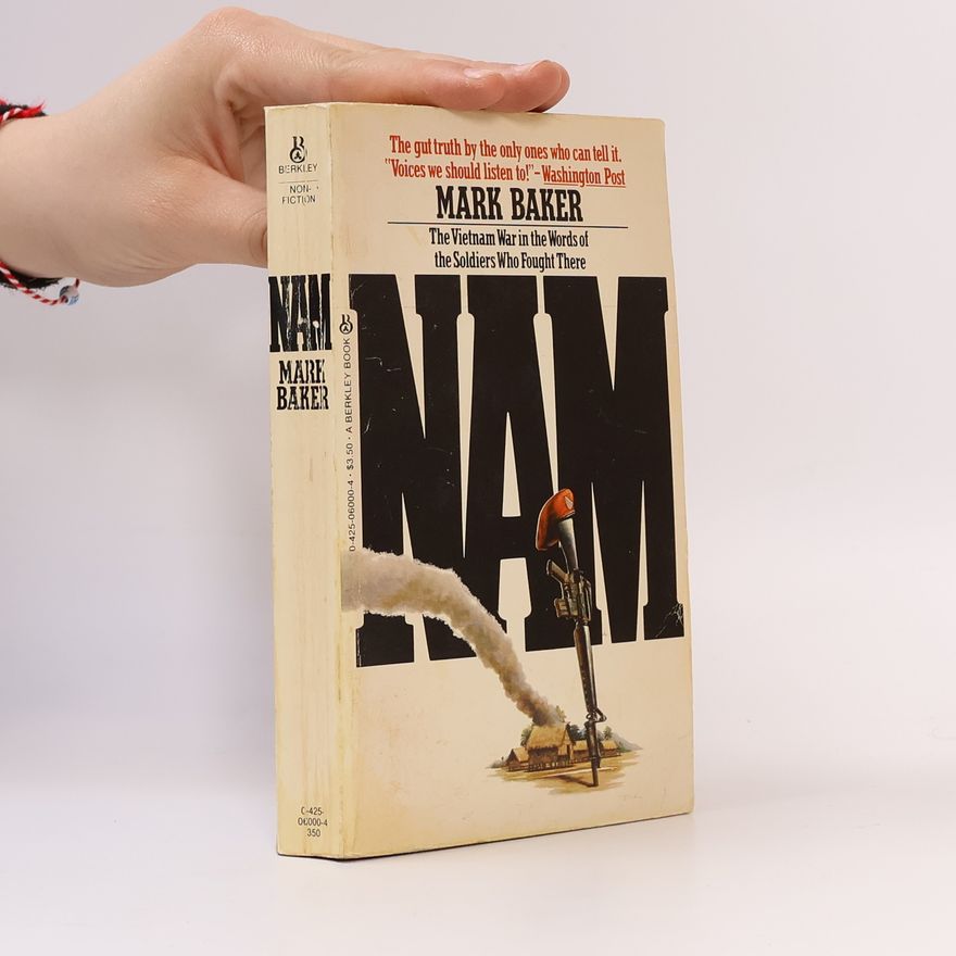 Baker, Mark Nam