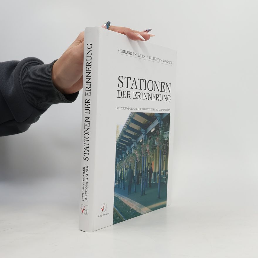 Gerhard Trumler Stationen der Erinnerung