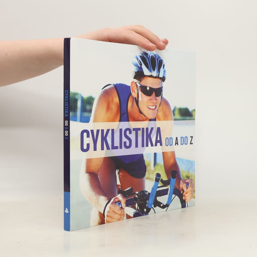 Ismael Barriguete Castro Cyklistika od A do Z