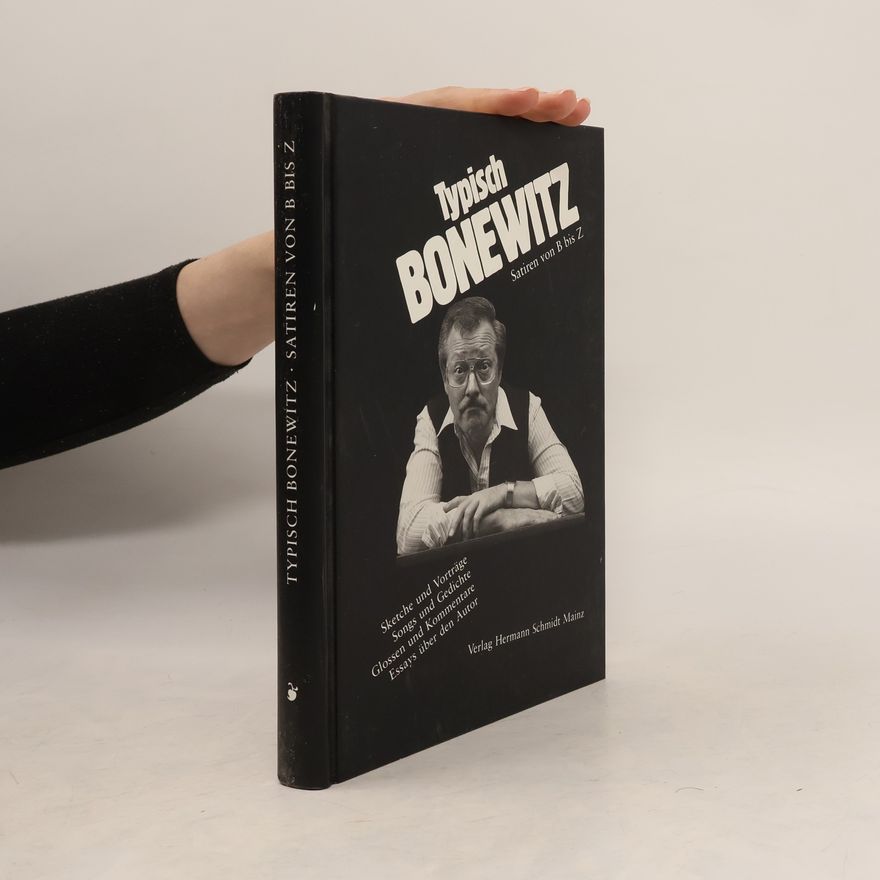 Herbert Bonewitz Typisch Bonewith
