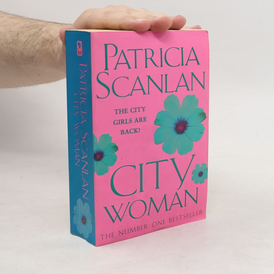 Patricia Scanlan City woman