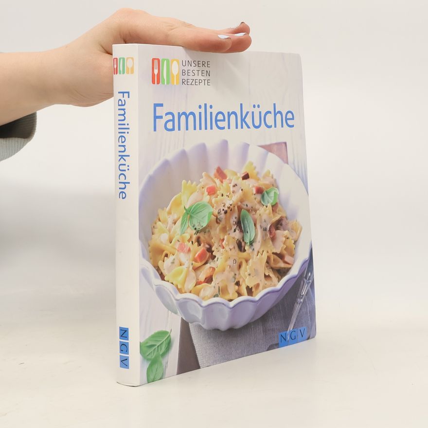 Claudia Krüger Familienküche