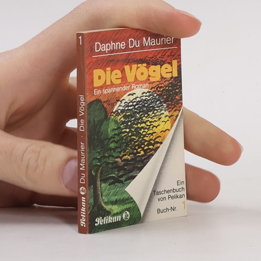 Daphne du Maurier Die Vögel