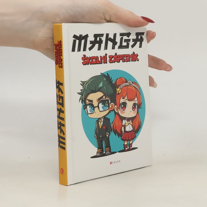 AA.VV. Manga