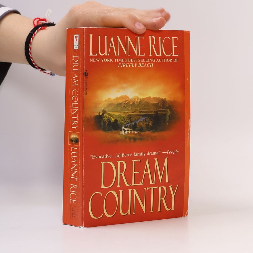 Luanne Rice Dream Country