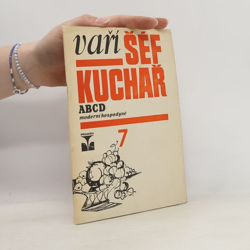 Kolektiv autorů Vaří šéfkuchař 7